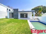 Casa de un piso en preventa ubicada en Lomas de Cocoyoc