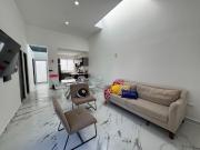 CASA DE UN PISO EN RENTA EN ABADA AL NORPONIENTE DE...