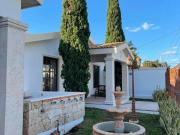 Casa de un piso en San Antonio Cinta, Mérida