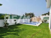 Casa de un Piso en Venta en Lomas de Cocoyoc