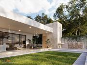 Casa de un piso en venta en M?rida Residencial Dzidzil ha