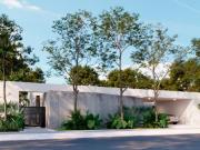 Casa de un piso en venta en privada Dzidzil ha