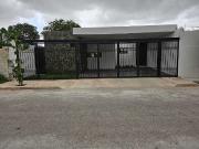 Casa de Un Piso en Venta, Real Montejo, Mérida, Yucatán