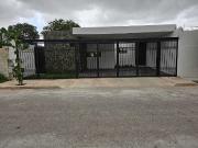 Casa de Un Piso en Venta, Real Montejo, Mérida, Yucatán