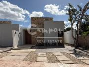 Casa de un piso y 3 recamaras en el norte de Merida...