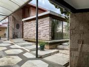 Casa De Un Solo Nivel En Renta En Bosque De Las Lomas!