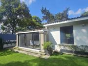 Casa de un Solo Piso en la Mejor Calle de Lomas Hipódromo