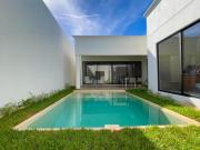 Casa de una planta al norte de Mérida, Conkal