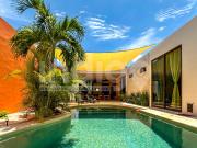 Casa de Una Planta Amueblada en Venta en M?rida en...