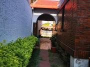 Casa DE UNA PLANTA ATRAS DE TERRAZA COAPA