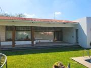 Casa de una planta baja en Oaxtepec