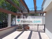 casa de una planta col. Jardin