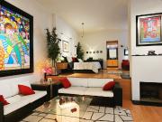 CASA DE UNA PLANTA COMPLETAMENTE AMUEBLADA EN JURIQUILLA