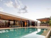 casa de una planta con gran terreno en venta en...