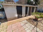 Casa de una planta con piscina cerca de Lloret de Mar