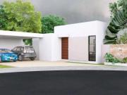 CASA DE UNA PLANTA DE ENTREGA INMEDIATA EN PRIVADA INARA...