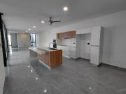 Casa de una planta en Cholul, Mérida 3 rec + cuarto de...