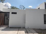 CASA DE UNA PLANTA EN CHOLUL, MÉRIDA