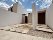 Casa de UNA PLANTA en DZITYA, Mérida