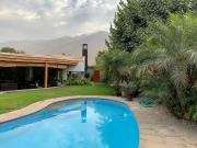 Casa de una planta en el exclusivo Condominio Bosques de...