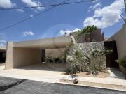 Casa de una planta en el norte de M?rida