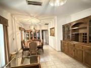 Casa de una planta en fraccionamiento hipico