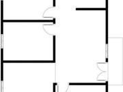 Casa de una planta en Juan B Sosa, Mérida