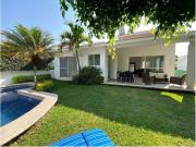 CASA DE UNA PLANTA EN LOMAS DE COCOYOC