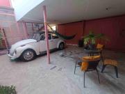 Casa de una planta en plazas de Amalucan