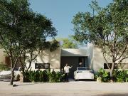 CASA DE UNA PLANTA EN PREVENTA EN LADERA RESIDENCIAL CONKAL