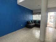 Casa de una planta en renta en el fraccionamiento las...