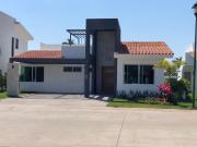 CASA DE UNA PLANTA EN RENTA EN RESIDENCIAL LOS TIGRES,...