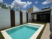 Casa de una planta en Renta Mérida Santa Gertrudis Copo