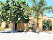 Casa de una PLANTA en RENTA, Nogueras, Comala