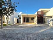 Casa de una planta en Soluna Temozón Merida