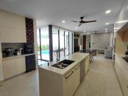 Casa de una planta en Temozón Norte, Soluna 3 recámaras...