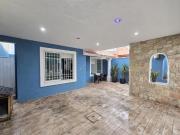 CASA DE UNA PLANTA EN VENTA