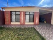 CASA DE UNA PLANTA EN VENTA