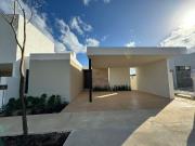 Casa de una planta en venta al Norte de M?rida, Real Montejo