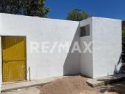 Casa de una Planta en Venta con terreno excedente...
