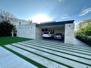 Casa de una planta en venta con vista al cenote en el...