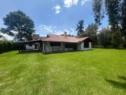 casa de una planta en venta dentro de conjunto privado...