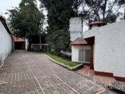 Casa de una planta en Venta en Cuajimalpa, a 3 min de...