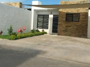 CASA DE UNA PLANTA EN VENTA EN GRAN SAN PEDRO CHOLUL