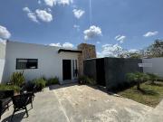 Casa de una planta en venta en Kanan Residencial Conkal