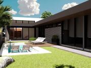 Casa de Una Planta en Venta en M?rida en Jardines de...