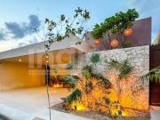 Casa de Una Planta en Venta en Mérida, Modelo Tiki Tiki...