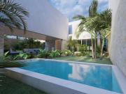 Casa de una planta en venta en Mérida Yucatán Country Club