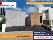 CASA DE UNA PLANTA EN VENTA EN PASEO DEL PARQUE TRES...