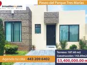 CASA DE UNA PLANTA EN VENTA EN PASEO DEL PARQUE TRES...